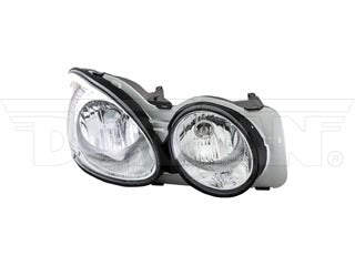 Dorman Head Lamp - Rh P/N 1591032