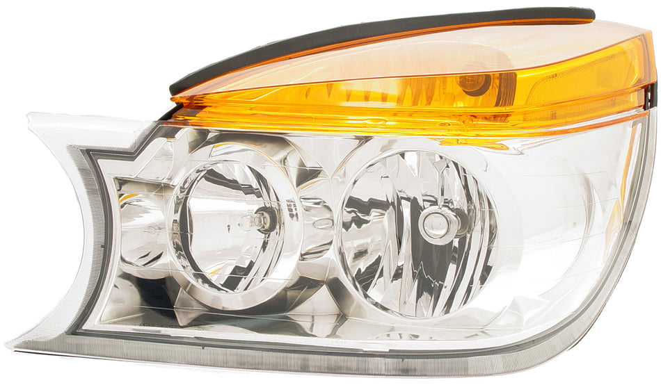 Dorman Head Lamp - Lh P/N 1591041