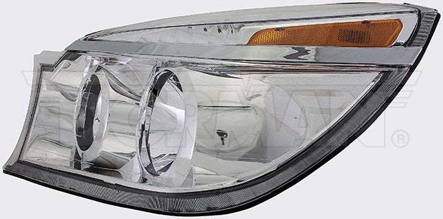 Dorman Head Lamp - Lh P/N 1591043