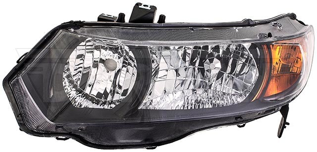 Dorman Headlamp - Lh P/N 1591091