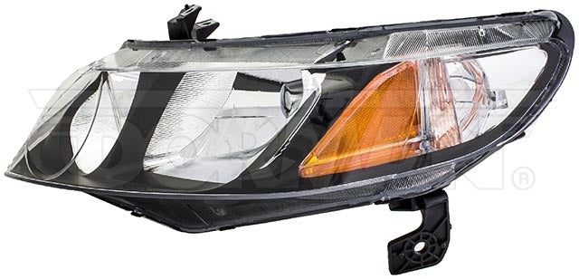 Dorman Headlamp - Lh P/N 1591095