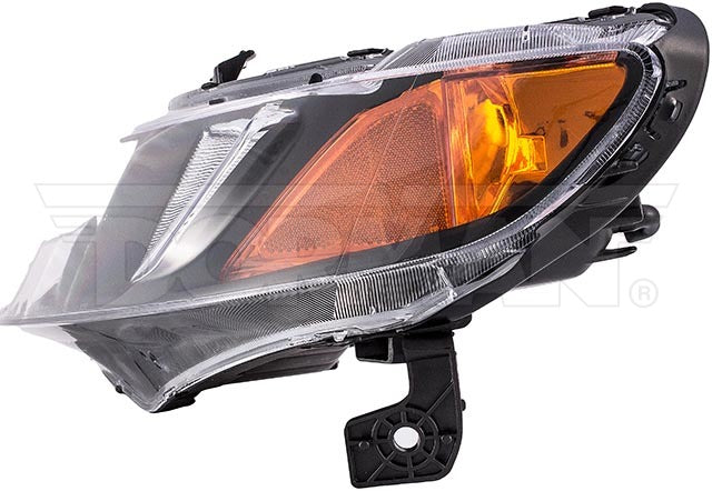 Dorman Headlamp - Lh P/N 1591097