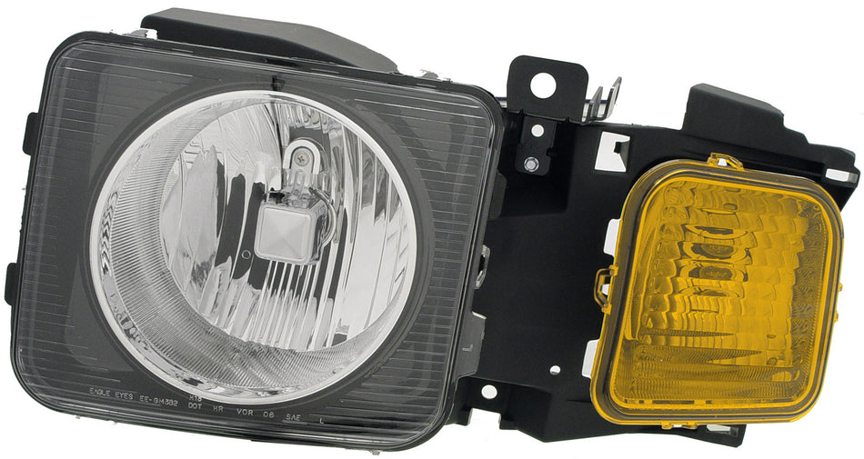 Dorman Headlamp - Lh P/N 1591131