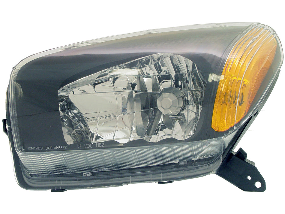 Dorman Headlamp Assy - Lh P/N 1591169