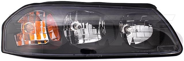 Dorman Headlamp Assy, Right P/N 1591228