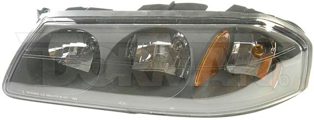 Dorman Headlamp Assy, Left P/N 1591229