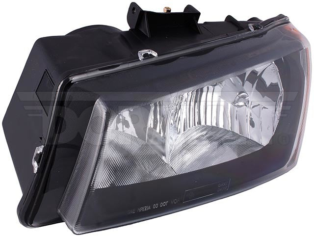 Dorman Lt Headlamp Assy P/N 1591840