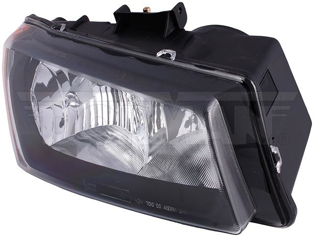 Dorman Rt Headlamp Assy P/N 1591841