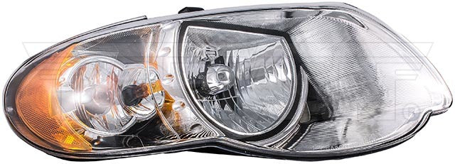 Dorman Rt Headlamp Assy P/N 1591847