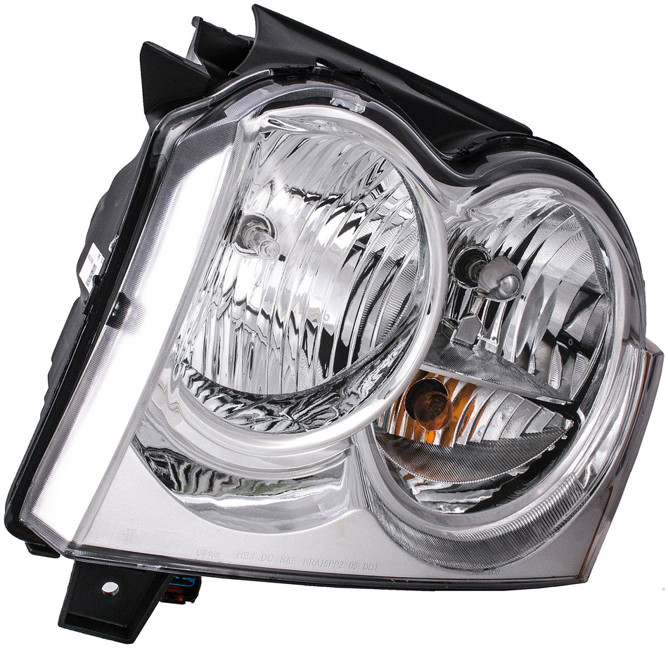 Dorman Rt Headlamp Assy P/N 1591855