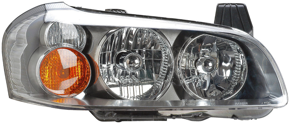 Dorman Rt Headlamp Assy P/N 1591865