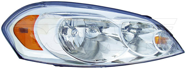 Dorman Rt Headlamp Assy P/N 1591889