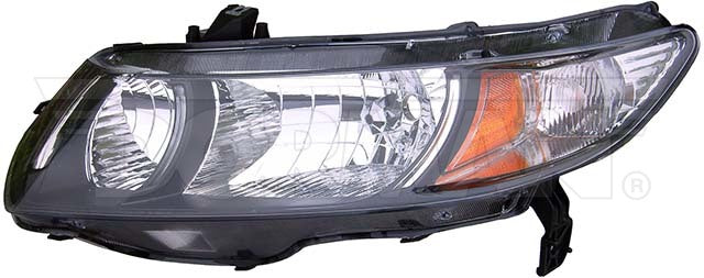 Dorman Headlamp-Left P/N 1592049