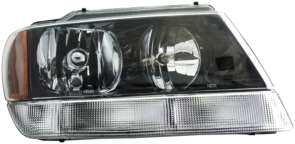 Dorman Headlamp - Lh P/N 1592104