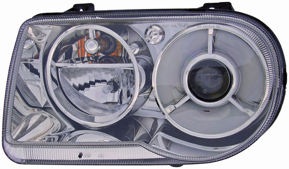 Dorman Headlamp - Lh P/N 1592132