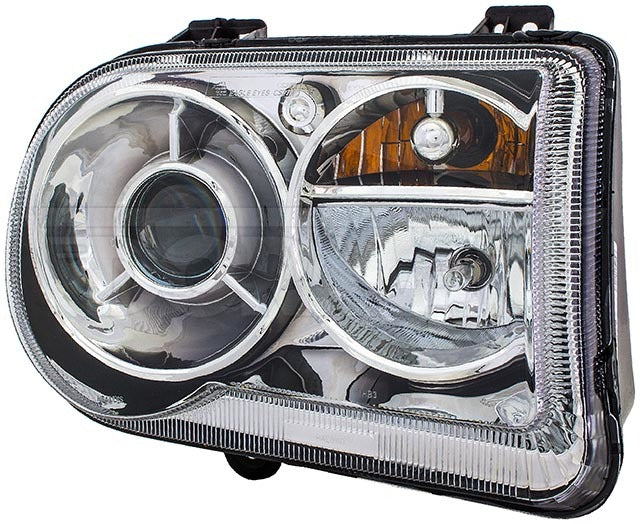 Dorman Headlamp - Rh P/N 1592133