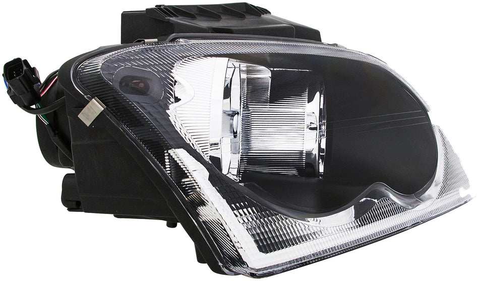 Dorman Headlamp - Rh P/N 1592137