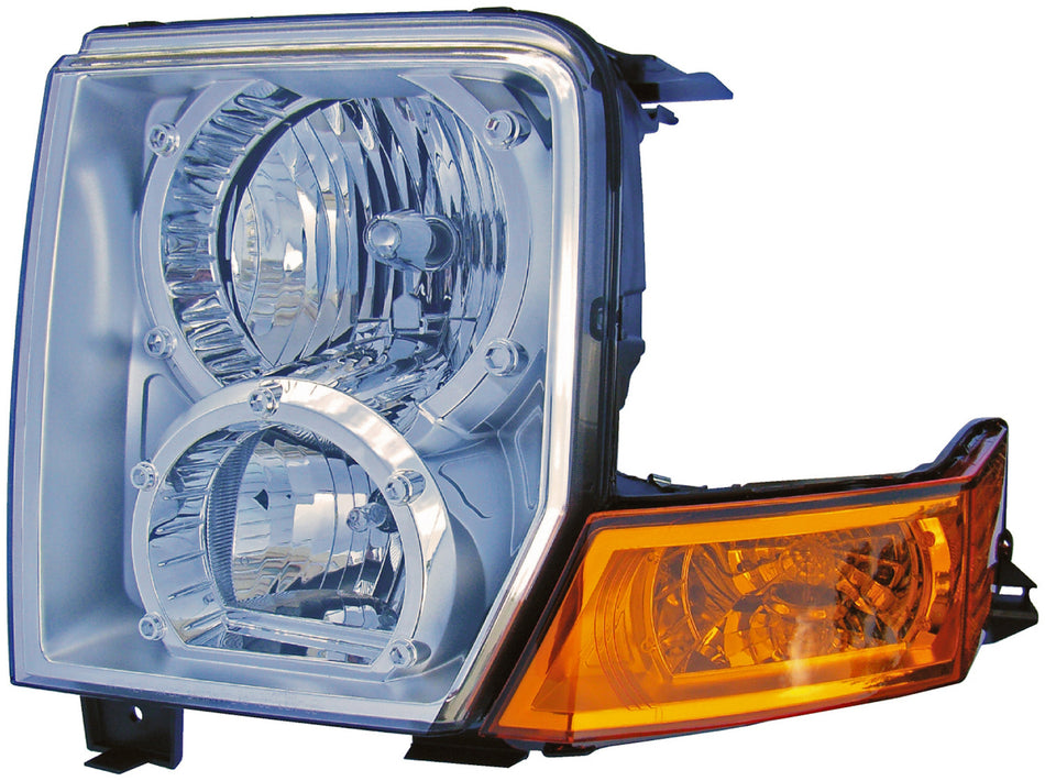 Dorman Headlamp - Lh P/N 1592172