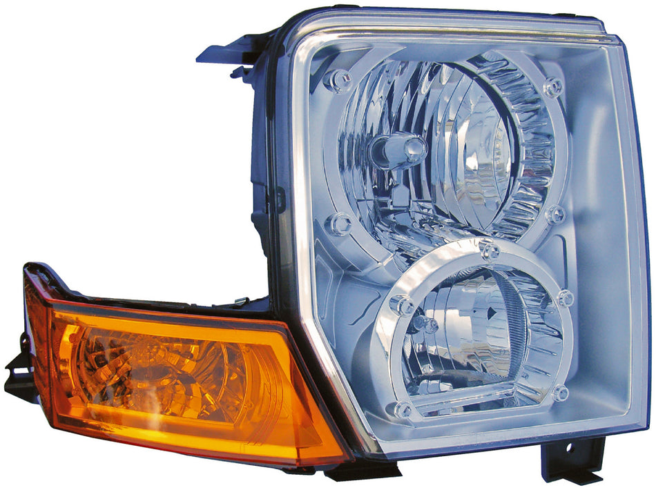 Dorman Headlamp - Rh P/N 1592173