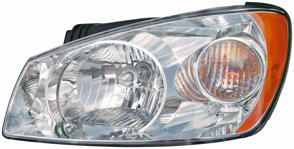 Dorman Headlamp - Lh P/N 1592218