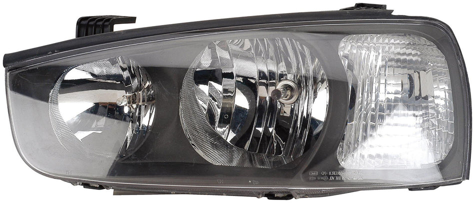 Dorman Headlamp Assy P/N 1610822