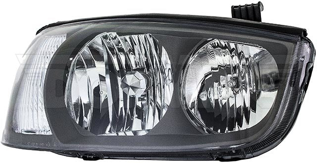 Dorman Headlamp Assy P/N 1610823