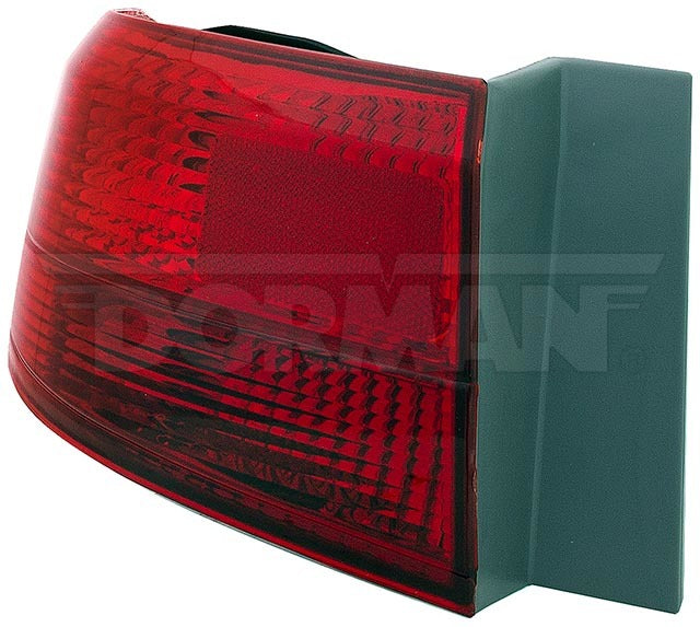 Dorman Tail Lamp - Lh P/N 1611158