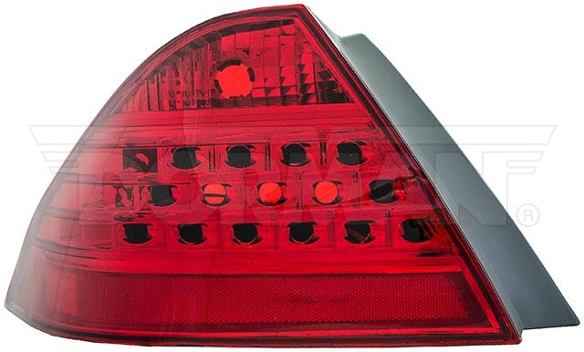 Dorman Tail Lamp - Lh P/N 1611162