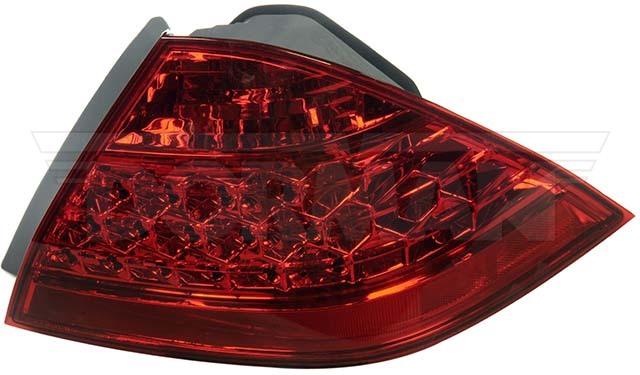 Dorman Tail Lamp - Rh P/N 1611163