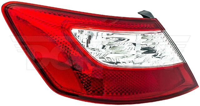 Dorman Tail Lamp - Lh P/N 1611174