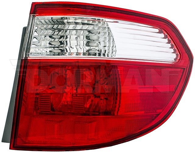 Dorman Tail Lamp - Rh P/N 1611183