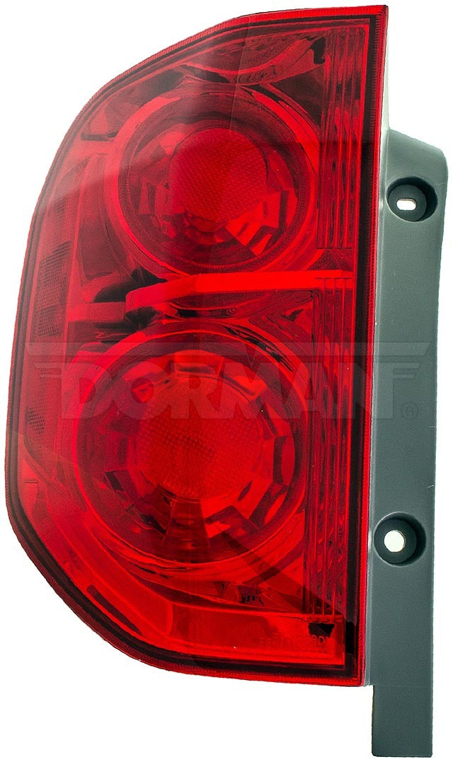 Dorman Tail Lamp - Lh P/N 1611184