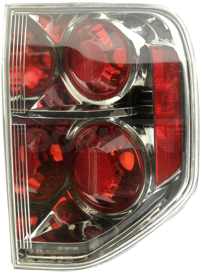 Dorman Tail Lamp - Rh P/N 1611187