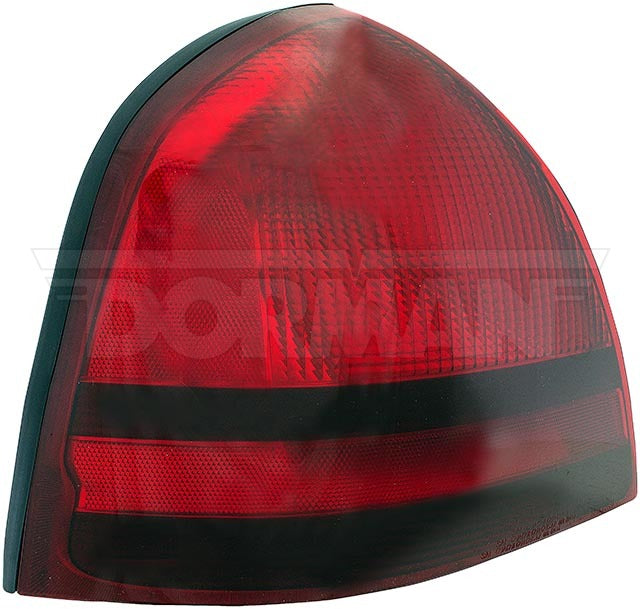 Dorman Tail Lamp - Lh P/N 1611196