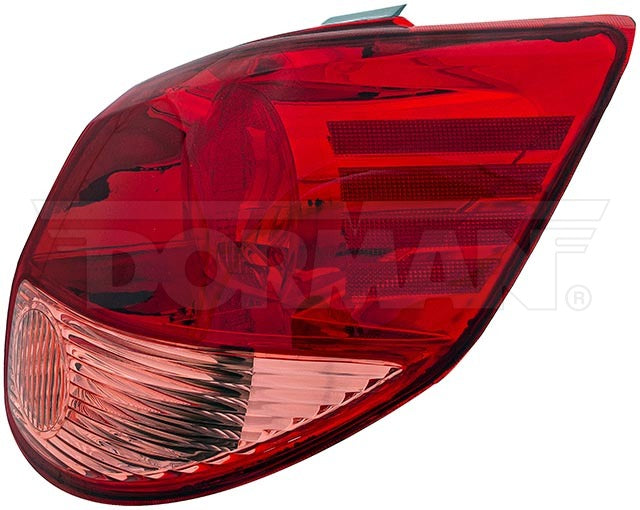 Dorman Tail Lamp - Lh P/N 1611220