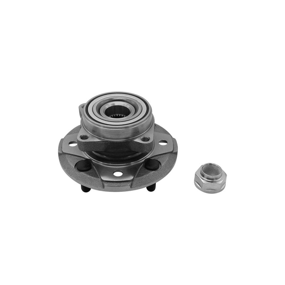 GSP Pre-Pressed Wheel Bearing and Hub Assembly  P/N 210000PA