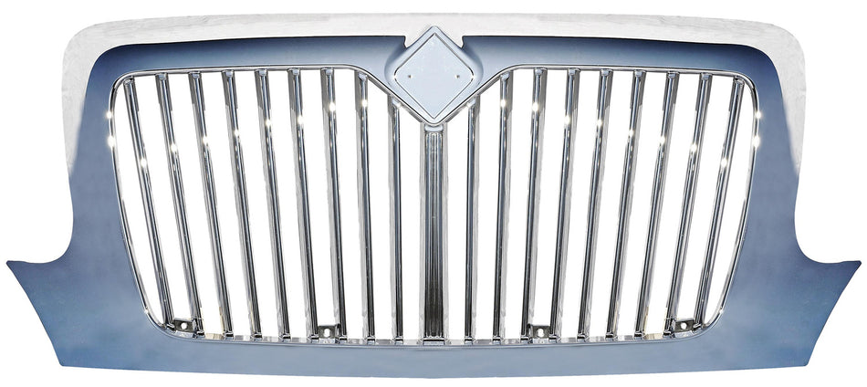 Dorman Radiator Grille P/N 242-5107