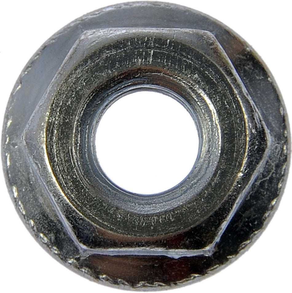 Porca sextavada de flange Dorman P/N 252-010