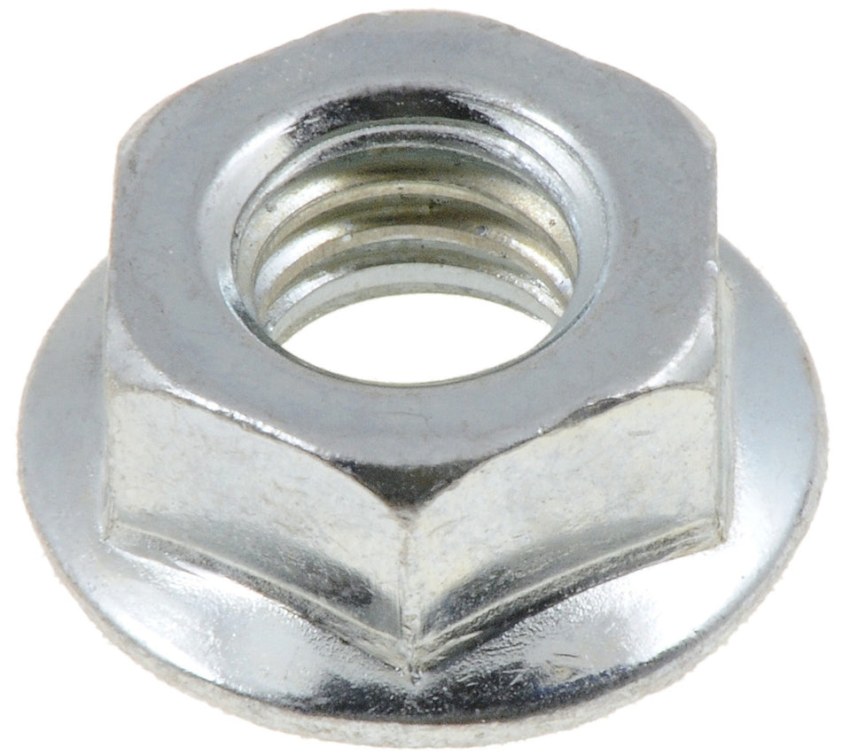 Porca sextavada de flange Dorman P/N 252-011