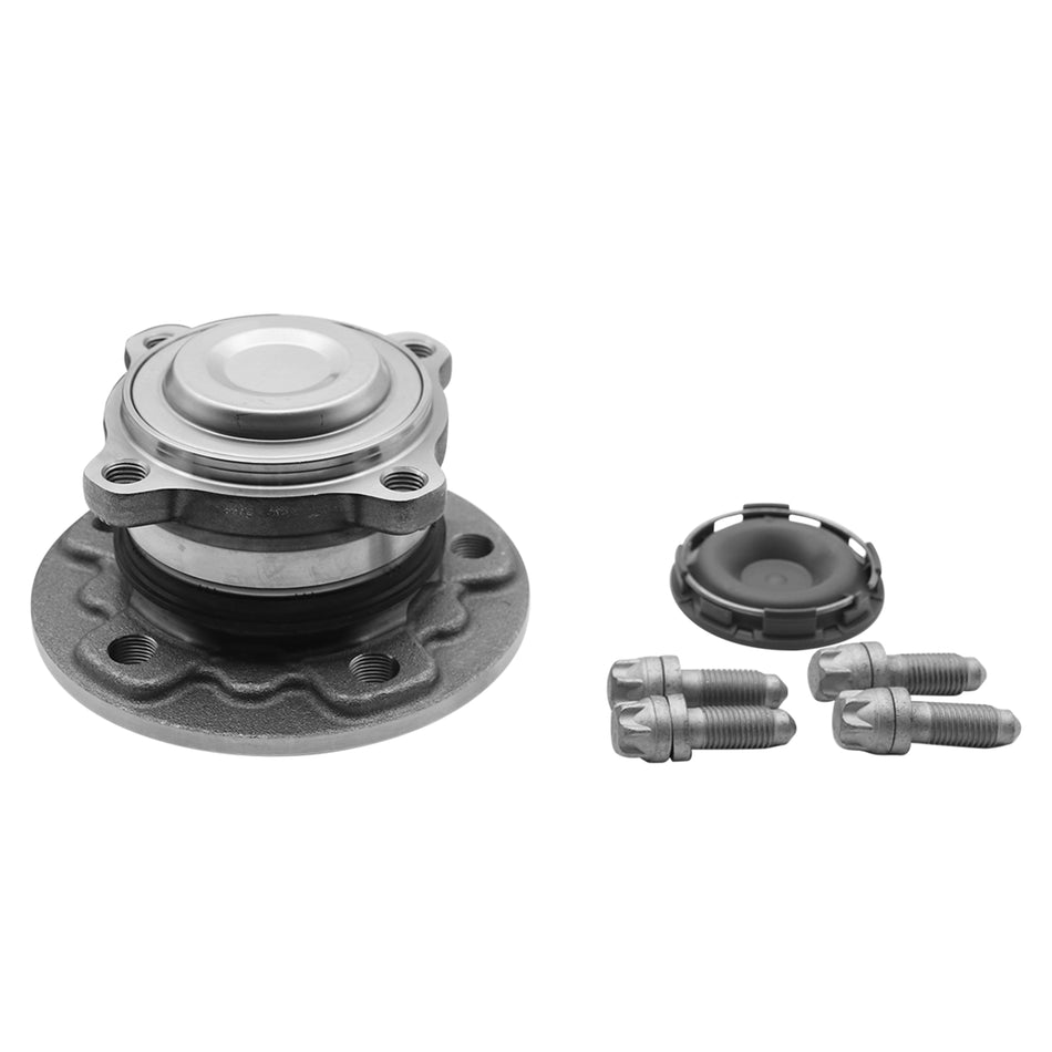 GSP Wheel Bearing and Hub Assembly P/N 270004K