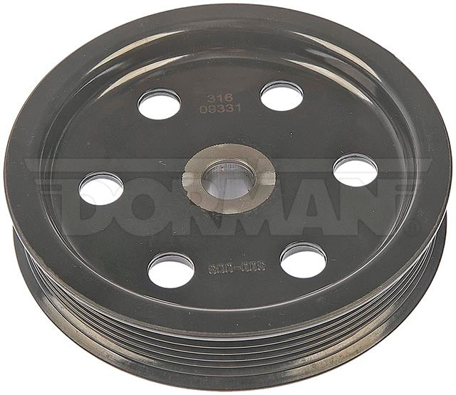 Dorman Pwr Steering Pulley P/N 300-003