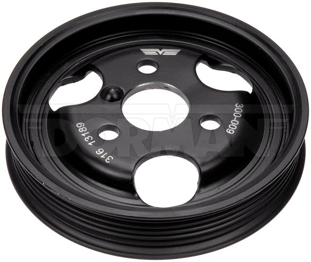 Dorman Pwr Steering Pulley P/N 300-009