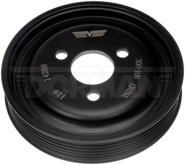 Dorman Pwr Steering Pulley P/N 300-106