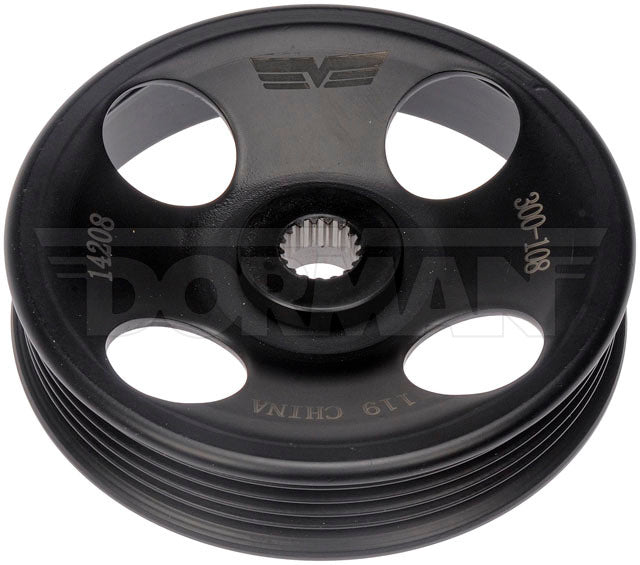 Dorman Pwr Steering Pulley P/N 300-108