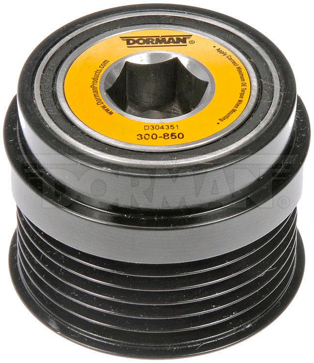 Polia do alternador Dorman P/N 300-850