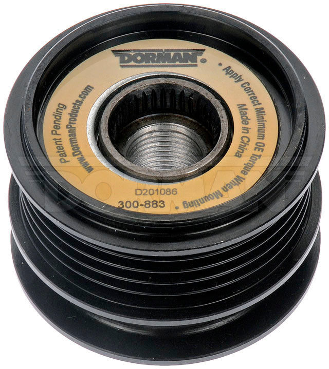 Dorman Alternator Pulley P/N 300-883