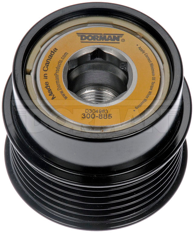 Polea del alternador Dorman N/P 300-885