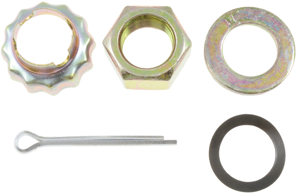 Dorman Spindle Lock Nut Kit P/N 304983.1