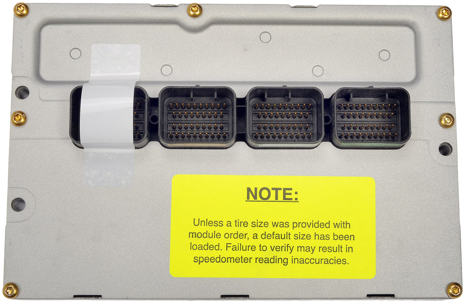 Dorman Reman Pwr Cntrl Mod P/N 318-010