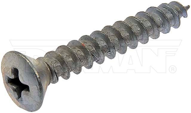 Tornillo para chapa metálica Dorman P/N 360-019